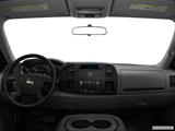  Dashboard, center console, gear shifter view photo